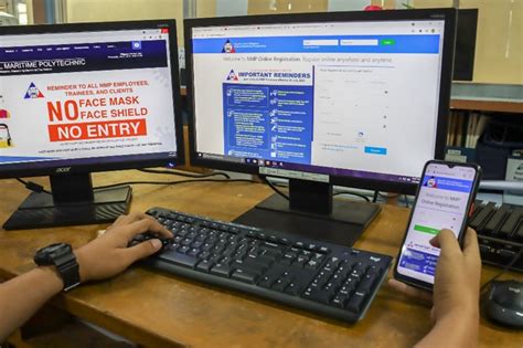 NMP Accepts Enrollees Online .